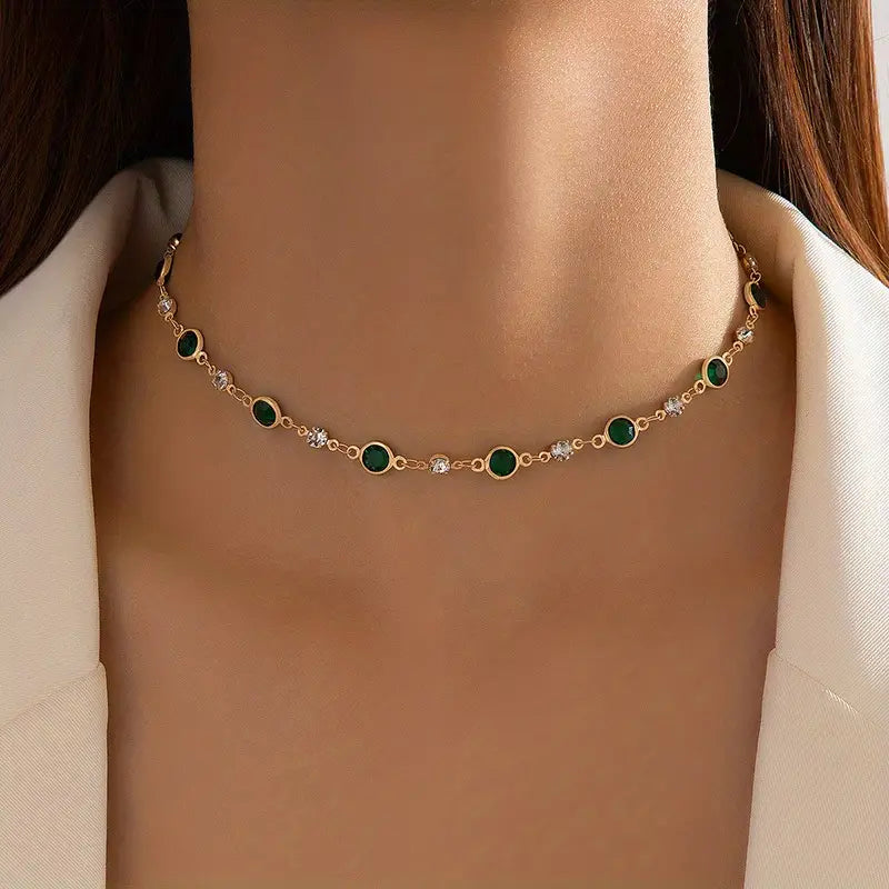 Elira Vescari Halskette | Gold