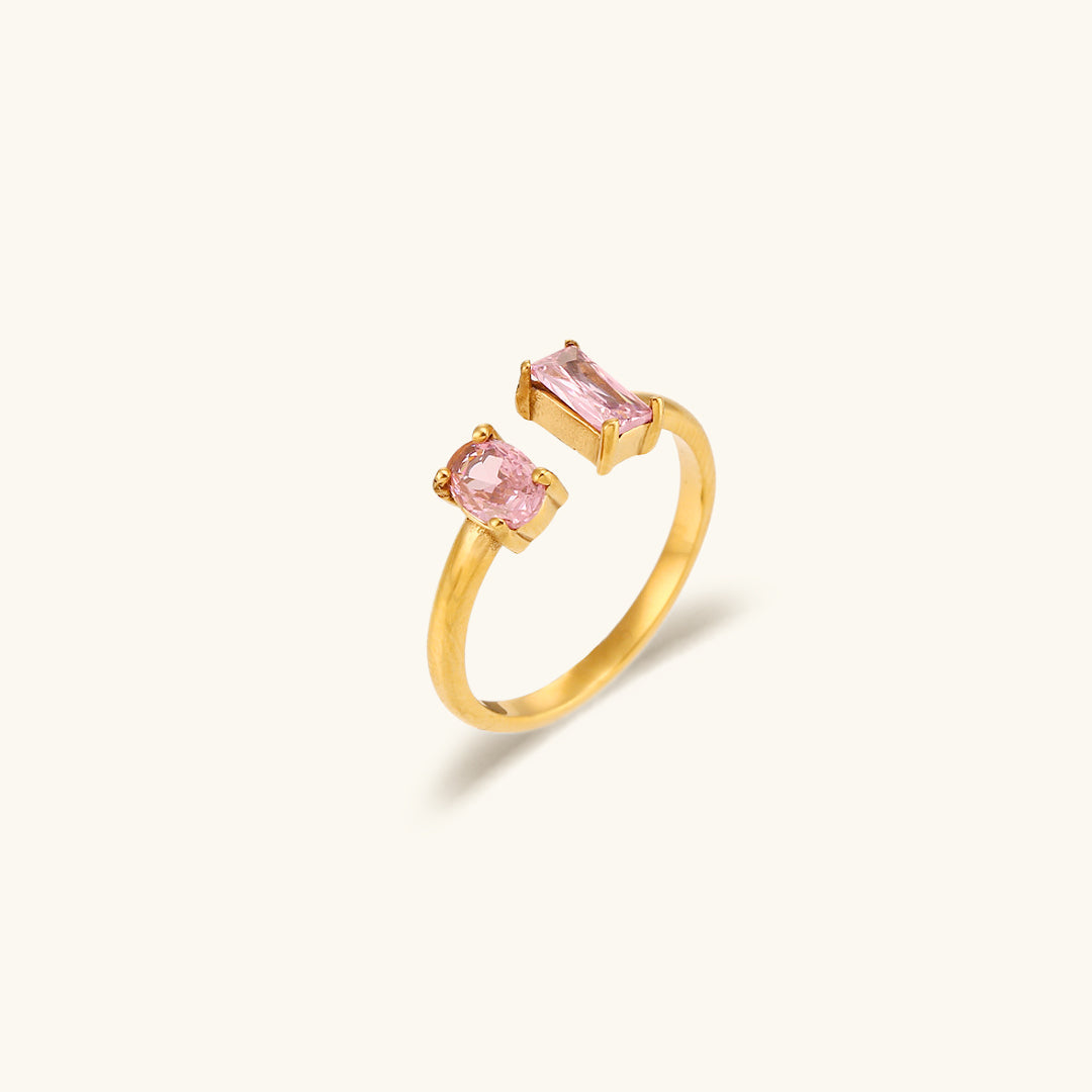 Fedilia Edelstein Ring