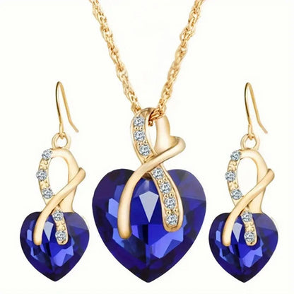 Tavira Marisolde Schmuckset | Gold
