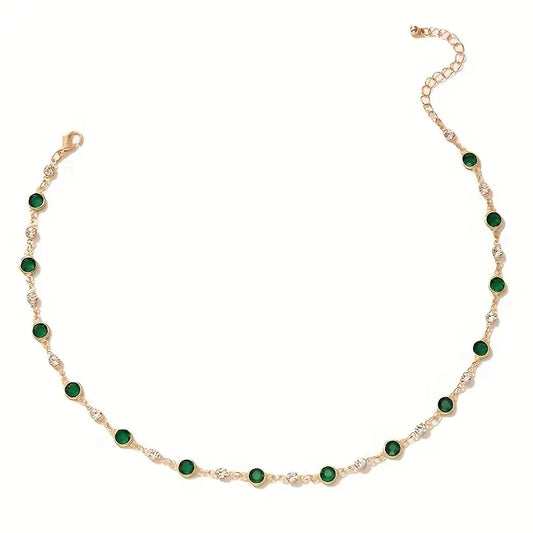 Elira Vescari Halskette | Gold