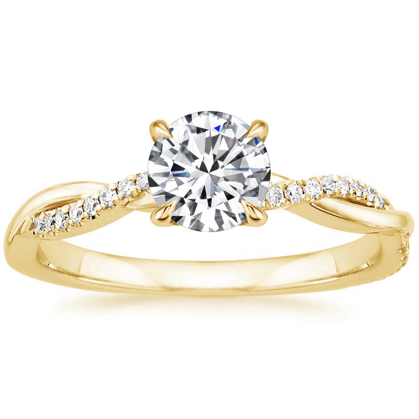 The Jane Ring | Gold