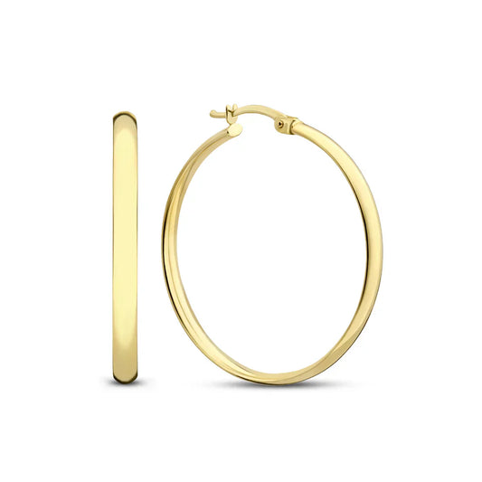 Noa Serane Ohrringe | Gold