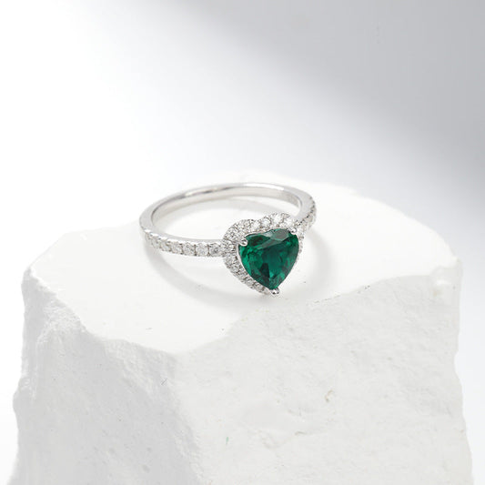 Delara Virenza Ring | Weißgold