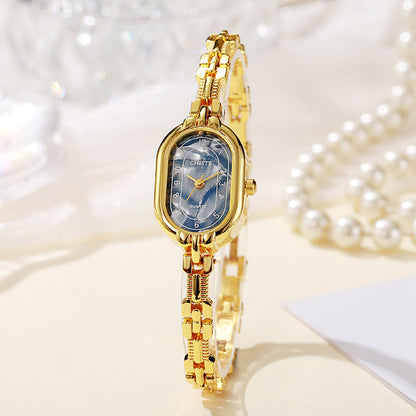 Alira Moment Uhr | Gold