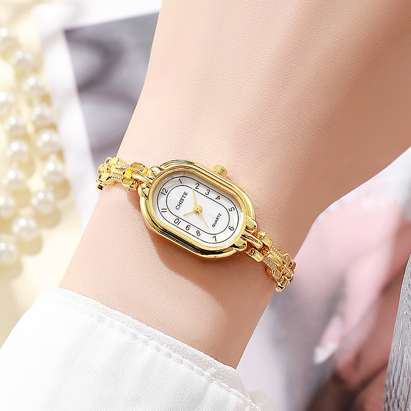 Alira Moment Uhr | Gold
