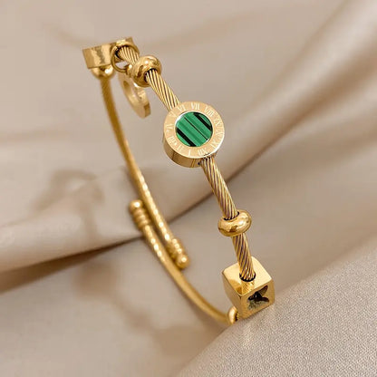 Emerence Rousseau Armband | Gold